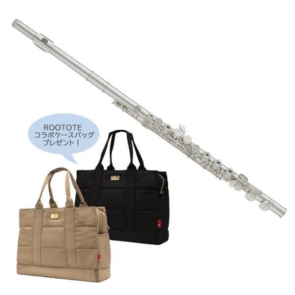 ヤマハ フルート YFL-717 コラボケースバッグ(FLUTOTE)プレゼント中