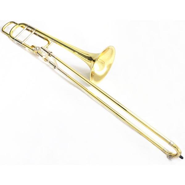 V.Bach バック テナーバストロンボーン 42BO GL ラッカー仕上げ V.Bach バック テナーバストロンボーン 42BO GL ラッカー仕上げ