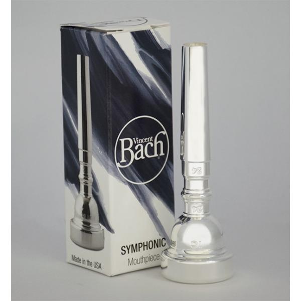 V.Bach バック トランペット マウスピース シンフォニックモデル
