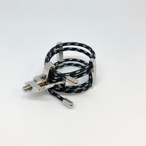 値下！SILVERSTEIN Quattro Silver アルト用 QUATTRO SILVER LIGATURE - GEN.5 | Silverstein Japan