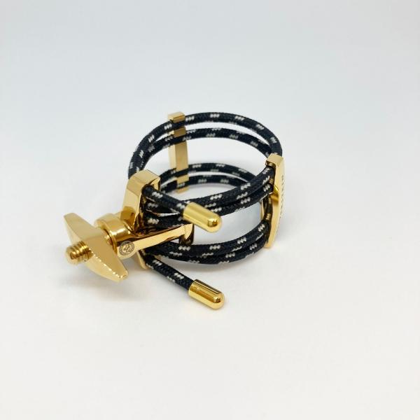 第5世代 シルバースタイン リガチャー QUATTRO Gold SILVERSTEIN 第5世代 シルバースタイン リガチャー QUATTRO Gold SILVERSTEIN