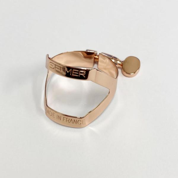 セルマー　純正リガチャー　ゴールドプレート　金メッキ　新品未使用 楽天市場】セルマー リガチャー ゴールドプレートの通販