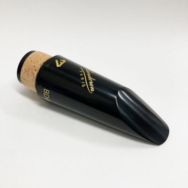 Bbクラリネット用マウスピース Vandoren BD6 Vandoren バンドレン B♭クラリネット マウスピース BD6
