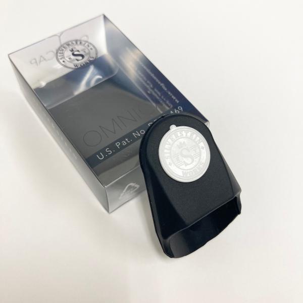 リガチャーのメーカー、形状問わず使うことができるマウスピースキャップです。リードとマウスピースの先端部分をしっかりとガードします。■楽器：E♭クラリネット、B♭クラリネット、アルトサックス、テナーサックス、メタルマウスピース用