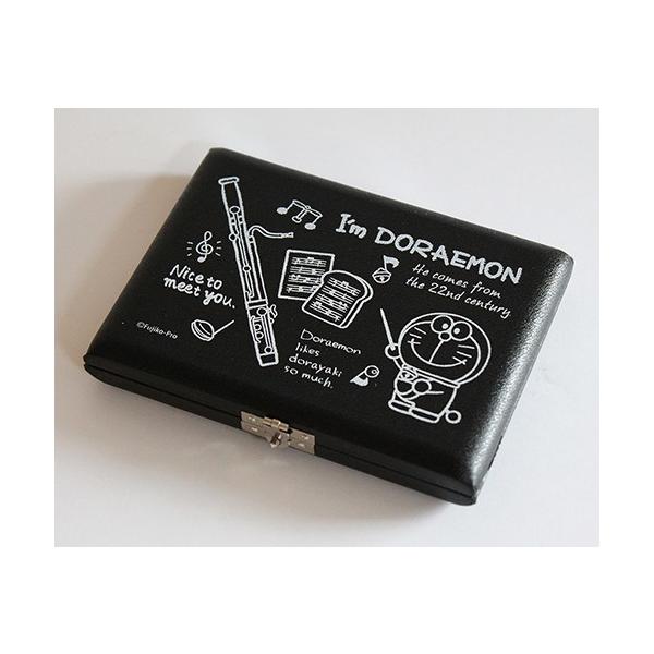 I'm DORAEMON アイムドラえもん ファゴット リードケース (5枚収納) DFG-5