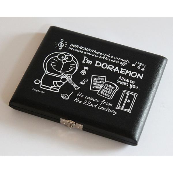 I'm DORAEMON アイムドラえもん オーボエ リードケース (10枚収納) DOB-10