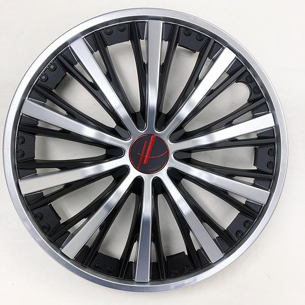 ホイルキャップ ホイルカバー ホイールカバー ホイールキャップ 15インチ 4枚 海外メーカーとの共同企画品 ブラック シルバー Awm1 1sl 15 Awm1 1sl 15 バイク カー用品のプリネット都 通販 Yahoo ショッピング