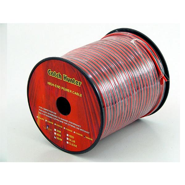 スピーカーケーブル 14g 14ゲージ パワーケーブル スピーカーケーブル 100m巻 Wコード 電源用 スピーカー用 Pc バイク カー用品のプリネット都 通販 Yahoo ショッピング