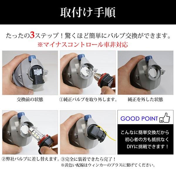 Breezy Naniya ツインカラー ウインカーフォグランプ ホワイト アンバー Hb3 2個入り Wf1 Hb3 Wf1 Hb3 バイク カー用品のプリネット都 通販 Yahoo ショッピング