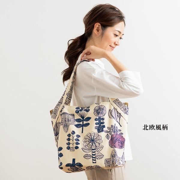 バッグ おしゃれ レディース キャンバストートバッグ 40代 50代 60代 70代 ミセスファッション シニアファッション かばん 鞄 京都通販 ミセスのファッション館 通販 Yahoo ショッピング