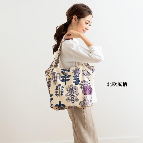 バッグ おしゃれ レディース キャンバストートバッグ 40代 50代 60代 70代 ミセスファッション シニアファッション かばん 鞄 京都通販 ミセスのファッション館 通販 Yahoo ショッピング