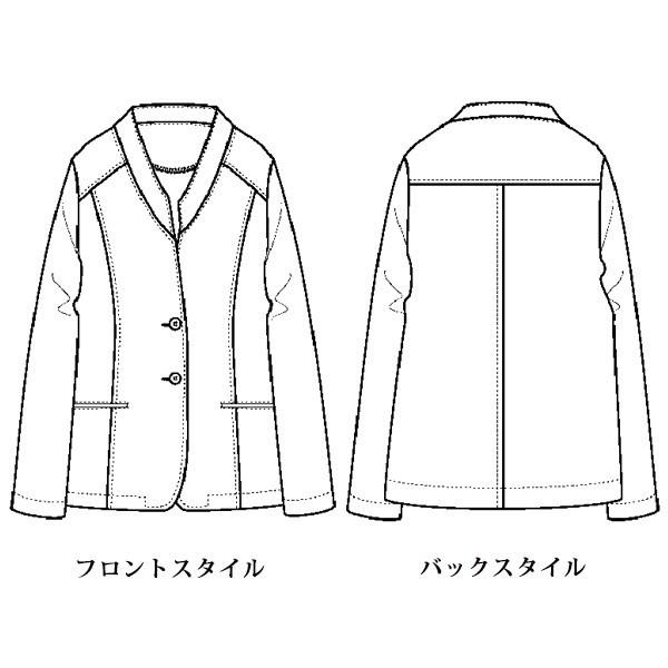 ジャケット レディース 春 夏 麻100 デザイン衿ジャケット 大きいサイズ 40代 50代 60代 70代 ミセスファッション シニアファッション 服 京都通販 ミセスのファッション館 通販 Yahoo ショッピング