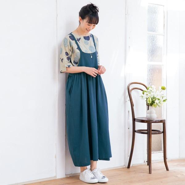 超安い 40代 サロペットスカート 夏 レディース ボトム スカート 50代 服 シニアファッション ミセスファッション 70代 60代 ロング マキシ丈スカート サイズ M Readingtherapycenter Com