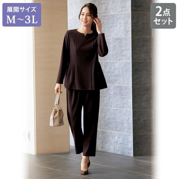 セットアップ レディース おしゃれ 50代 60代 70代 80代 ミセス