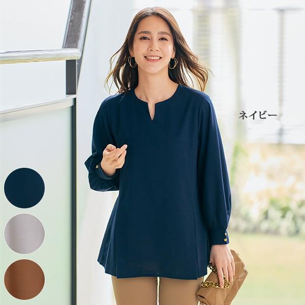 Tシャツ ブラウス レディース おしゃれ 秋冬 40代 50代 60代 70代