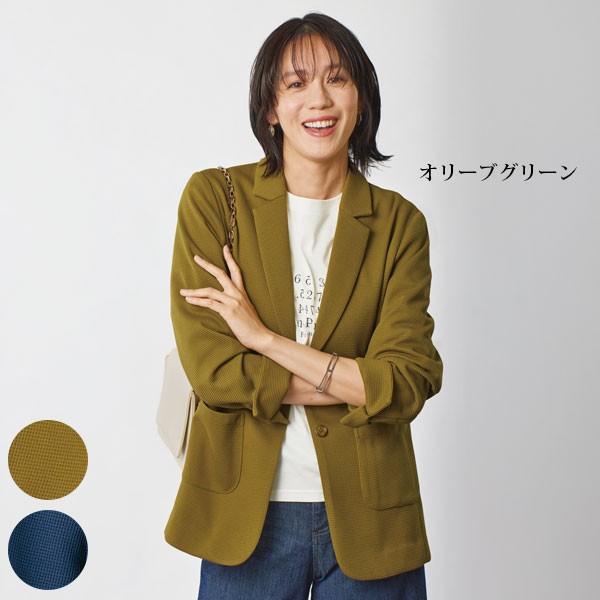 ジャケット・アウター sss ジャケット アウター レディース おしゃれ 秋冬 ミセス シニア