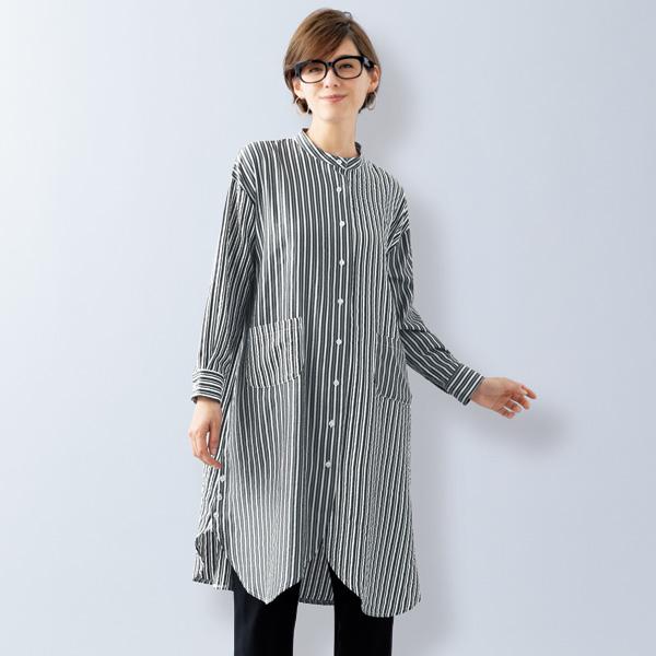チュニック 40代 50代 60代 70代 ミセス シニア ファッション 大人