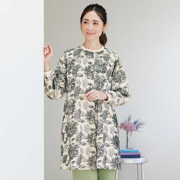 チュニック 大人可愛い おしゃれ 春夏 ミセス シニア ファッション 40