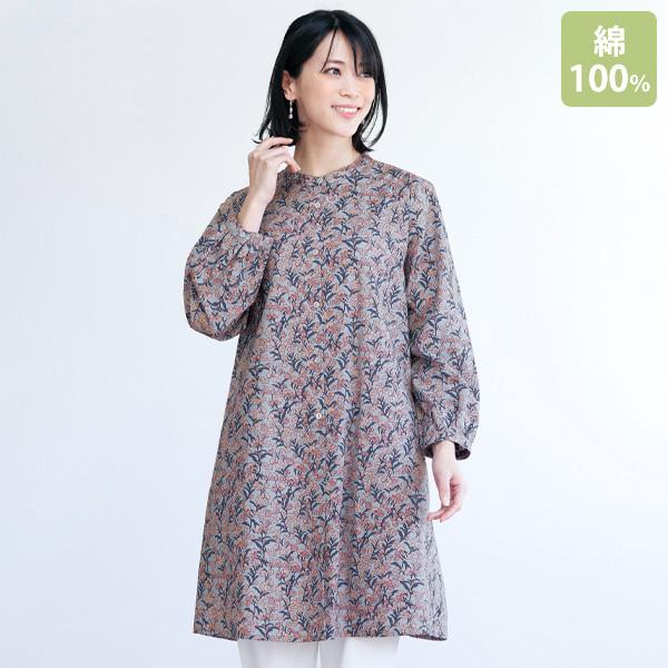 チュニック 大人可愛い おしゃれ 春夏 ミセス シニア ファッション 40