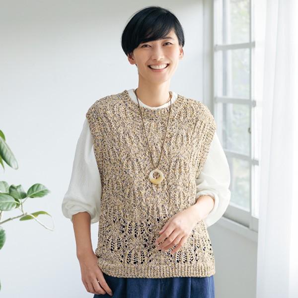 ベスト レディース おしゃれ 春夏 ミセス シニア ファッション 40代 50