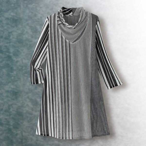 トップス レディース 春夏 変化編み シャリアート 素材デザインプルオーバー 50代 60代 70代 80代 ミセスファッション シニアファッション 婦人 服 京都通販 ミセスのファッション館 通販 Yahoo ショッピング