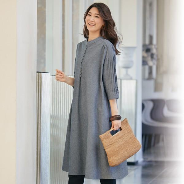 ワンピース ギフト 母の日 敬老 プレゼント 50代 60代 70代 80代