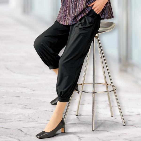 パンツ ボトム 40代 50代 60代 70代 80代 ミセス シニア ファッション 