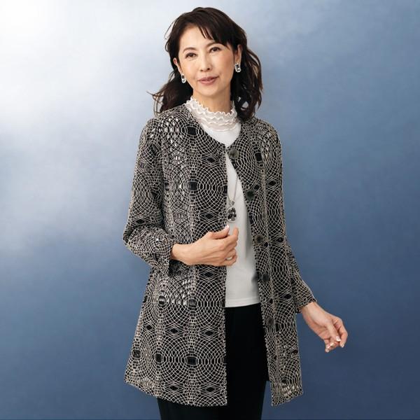 ジャケット・アウター tomomi クロップドダッフルムートンジャケット | ファッション通販