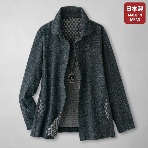 ジャケット アウター レディース おしゃれ 春 秋冬 ミセス シニア