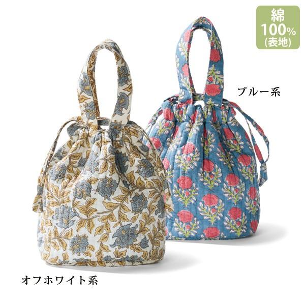 巾着 バッグ 保冷バッグ レディース おしゃれ 春夏 ミセス シニア 40代