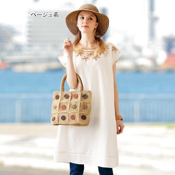 マダガスカル産ラフィア椰子サマーハット 50代 60代 70代 ファッション シニア ミセス レディース 婦人服 京都通販 ミセスのファッション館 通販 Yahoo ショッピング