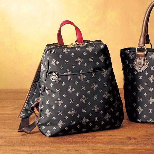 バッグ 鞄 レディース サボイ プレミアムラインリュック Savoy 40代 50代 60代 70代 ミセスファッション シニアファッション 京都通販 ミセスのファッション館 通販 Yahoo ショッピング