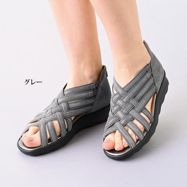 シューズ サンダル レディース ミスキョウコ 4e厚底編み込みサンダル 40代 50代 60代 70代 ミセスファッション シニアファッション 婦人 靴 京都通販 ミセスのファッション館 通販 Yahoo ショッピング