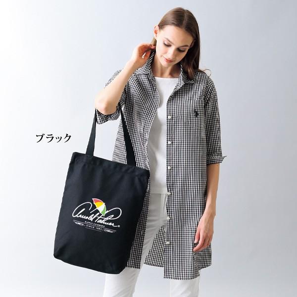 トート バッグ レディース アーノルドパーマー コットンキャンバストート Arnold Palmer 40代 50代 60代 70代 かばん 鞄 京都通販 ミセスのファッション館 通販 Yahoo ショッピング