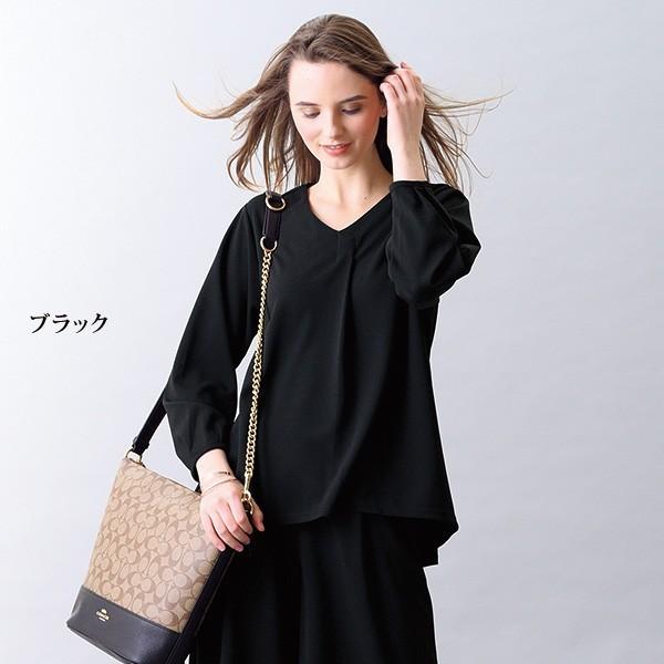 スーツ セットアップ レディース 前タックプルオーバーキュロットパンツスーツ 大きいサイズ 40代 50代 60代 70代 ミセス シニア ファッション 服 京都通販 ミセスのファッション館 通販 Yahoo ショッピング