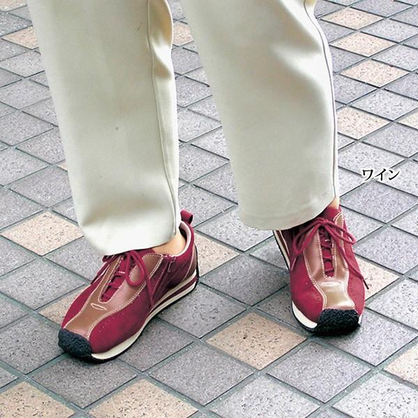 シューズ レディース タウニークラブ つまずき安心お散歩シューズ 40代 50代 60代 70代 ミセスファッション シニアファッション 婦人 靴 京都通販 ミセスのファッション館 通販 Yahoo ショッピング