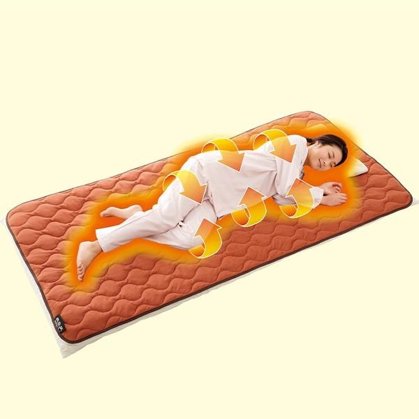 節電 マット 北欧 おしゃれ New暖暖あったか節電マット 40代 50代 60代 70代 ミセスファッション シニアファッション 京都通販 ミセスのファッション館 通販 Yahoo ショッピング