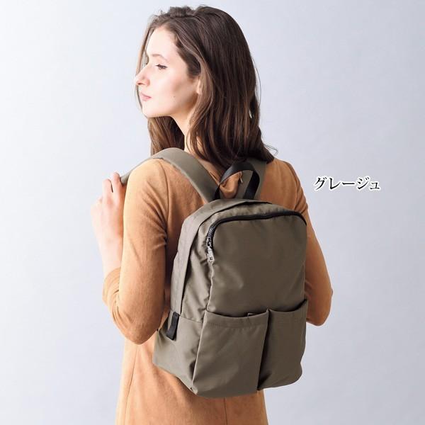 リュックサック おしゃれ バッグ イザックヴーエ フロントポケットリュックサック Y Saccs 40代 50代 60代 70代 ミセス シニア ファッション 鞄 京都通販 ミセスのファッション館 通販 Yahoo ショッピング