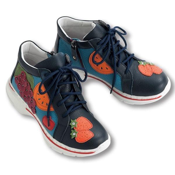 史上最も激安 ブーツ シューズ レディース エスタシオン フルーツパッチワークショートブーツ Estacion 40代 50代 60代 70代 ミセス シニア ファッション 靴 高い品質 Atempletonphoto Com