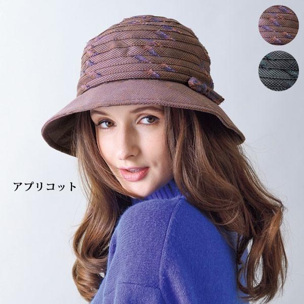 人気ブランドを クローシュ 帽子 レディース ベル モード フリンジチェックのブレードクローシュ 40代 50代 60代 70代 ミセス シニア ファッション 送料込 Zoetalentsolutions Com