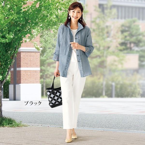 おしゃれ トートバッグ レディース フラワーチュールバッグ トート 40代 50代 60代 70代 ミセスファッション シニアファッション 鞄 京都通販 ミセスのファッション館 通販 Yahoo ショッピング