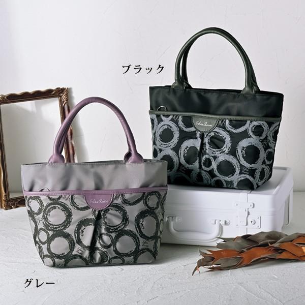 ハンドバッグ レディース おしゃれ 秋冬 ミセス シニア ファッション