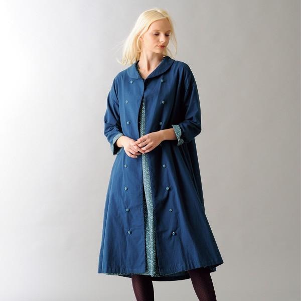 ワンピース 北欧 おしゃれ 綿100 花柄 フラワードットブロックプリントドレス 40代 50代 60代 70代 ファッション ミセス シニア レディース 婦人 服 京都通販 ミセスのファッション館 通販 Yahoo ショッピング