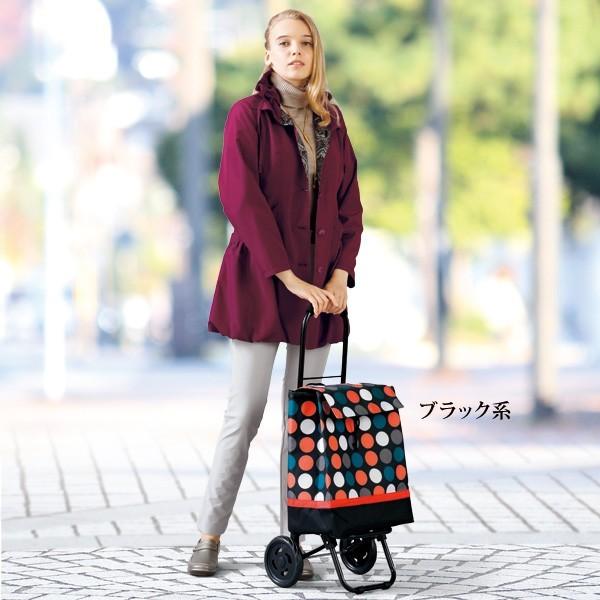 シャルミス ショッピングカート 40代 50代 60代 70代 ファッション シニア ミセス レディース バッグ 鞄 カート キャリー 買い物 ショッピング カート 京都通販 ミセスのファッション館 通販 Yahoo ショッピング