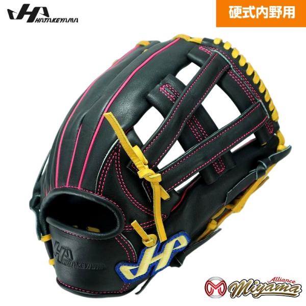 ハタケヤマ（HATAKEYAMA） kt316 内野手用 硬式グローブ 内野用 硬式