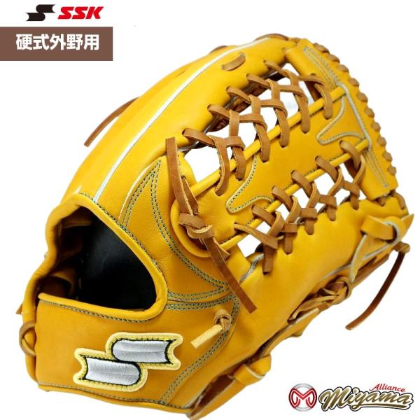 エスエスケイ（SSK） SSK 279 外野用 硬式グローブ 外野手用 グラブ