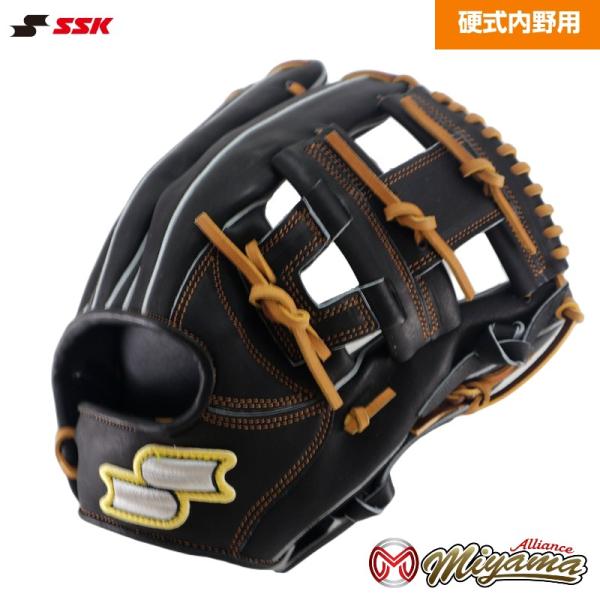 エスエスケイ（スポーツ用品） SSK 402 エスエスケイ 内野用 硬式