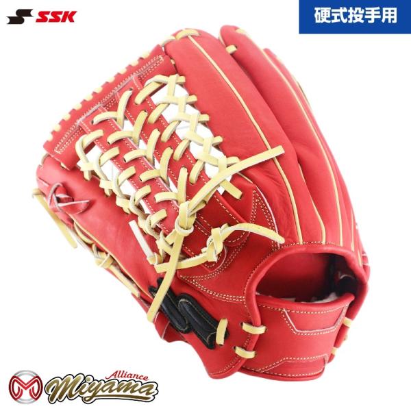 SSK412 エスエスケイ 外野用 硬式グローブ 外野手用 グローブ 左投げ エスエスケイ（SSK） SSK SSK412 外野用 硬式グローブ 外野手用 グラブ