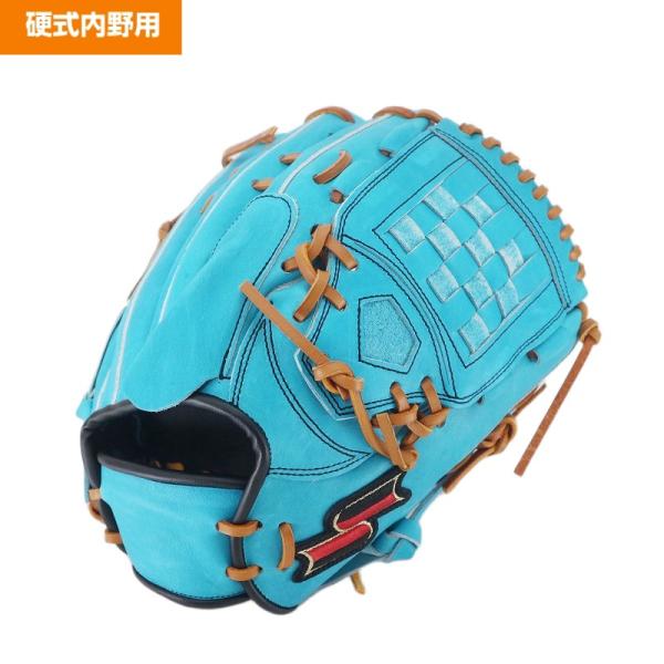 ハタケヤマ（HATAKEYAMA） SSK 456 エスエスケイ 内野用 硬式グローブ