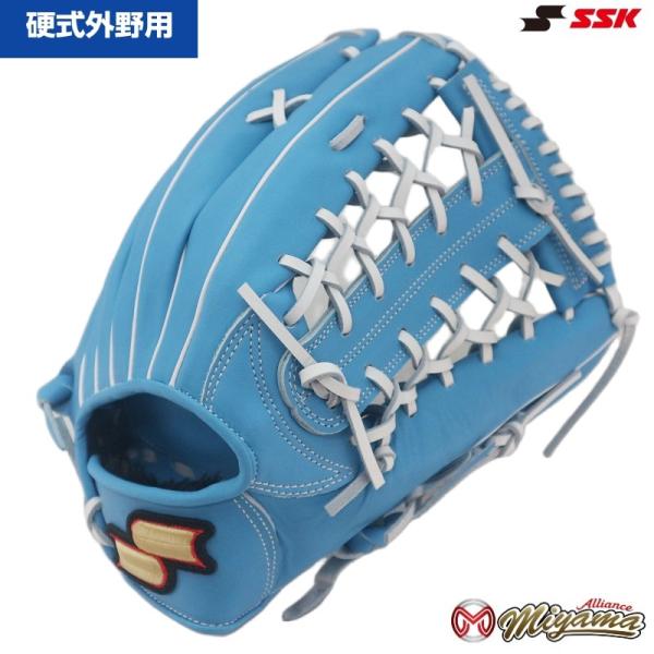 エスエスケイ（SSK） SSK 459 外野用 硬式グローブ 外野手用 グラブ